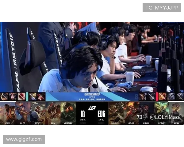 EDG激战IG巅峰对决再燃青春热血演绎电竞荣耀之战